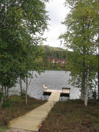 דירות רוקה Chalets Lomakivakka A3 מראה חיצוני תמונה