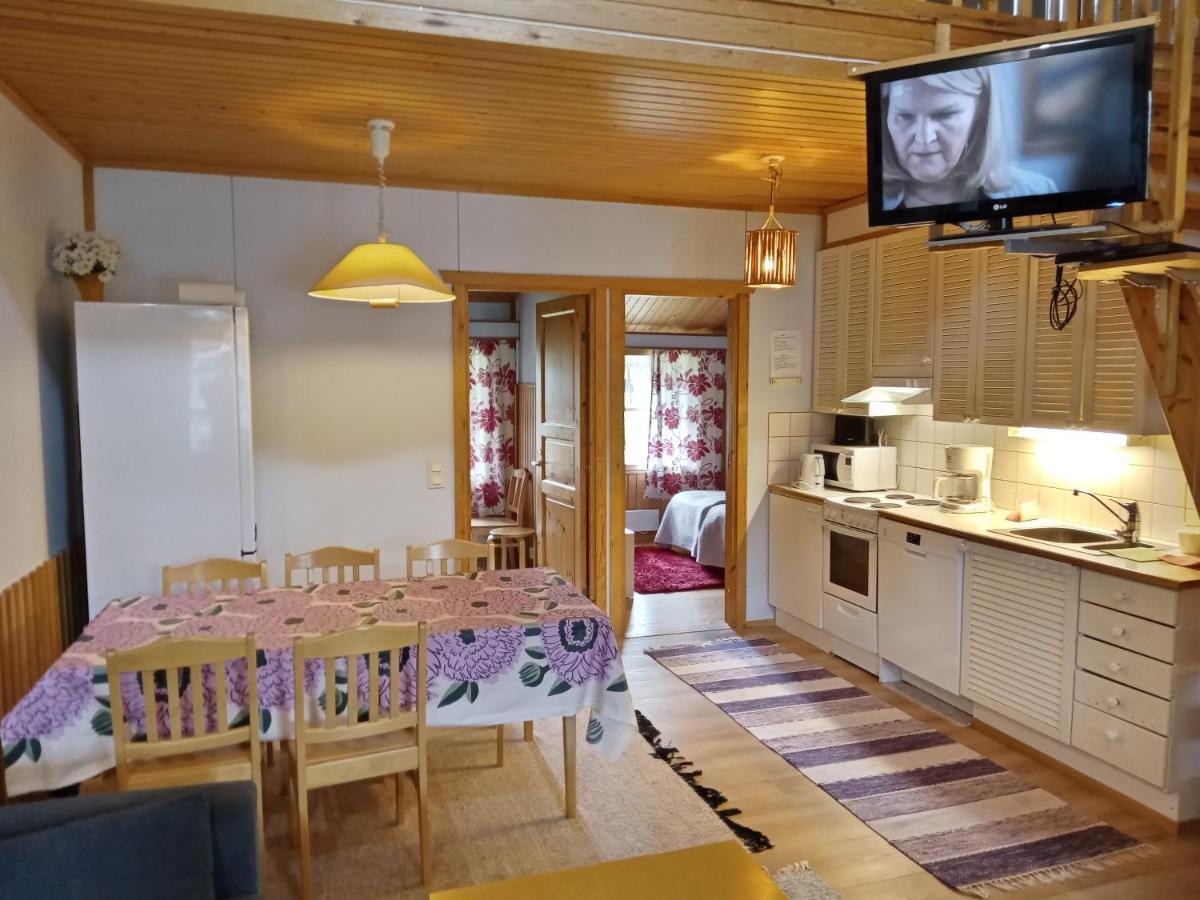 דירות רוקה Chalets Lomakivakka A3 מראה חיצוני תמונה