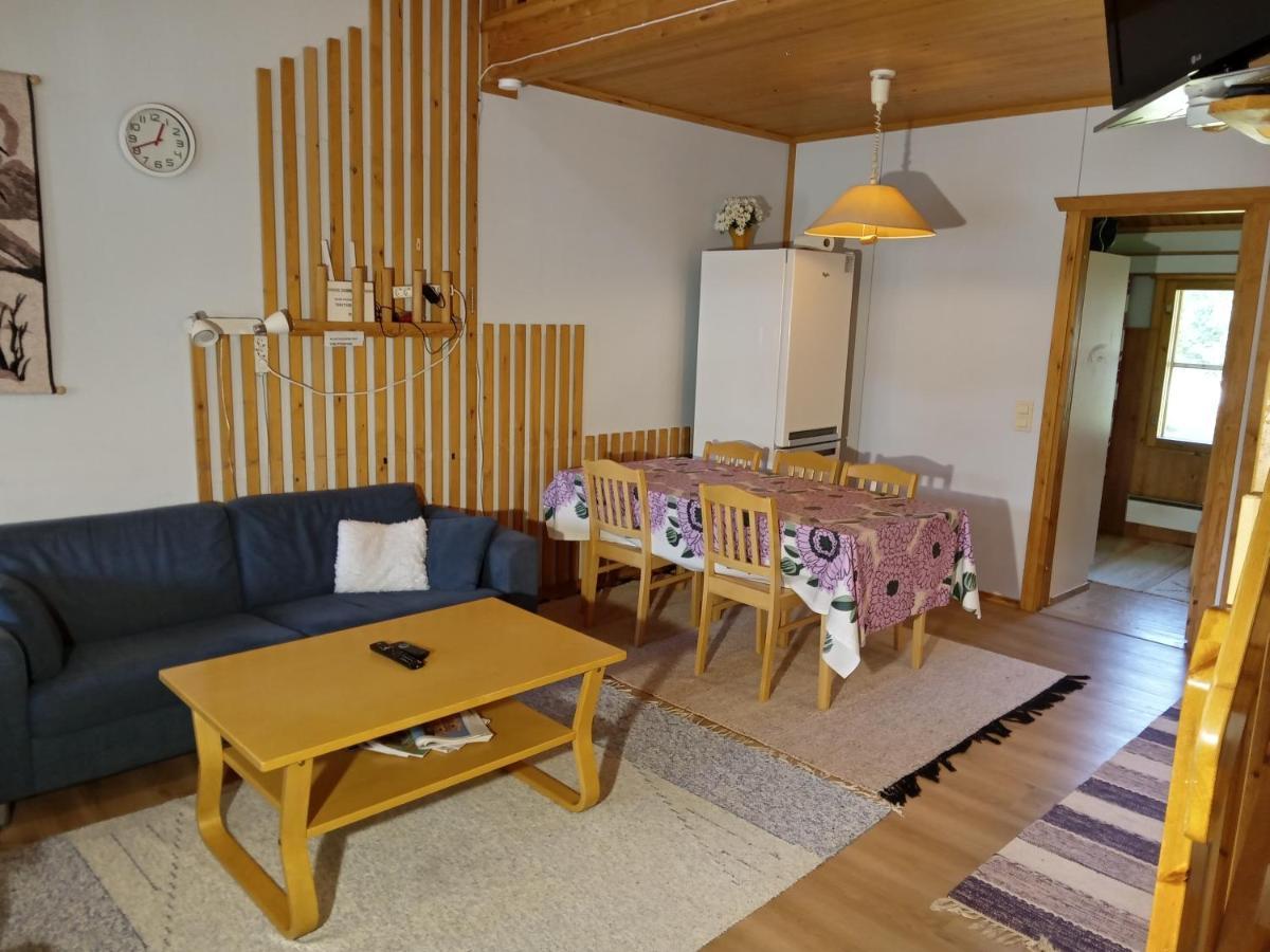 דירות רוקה Chalets Lomakivakka A3 מראה חיצוני תמונה