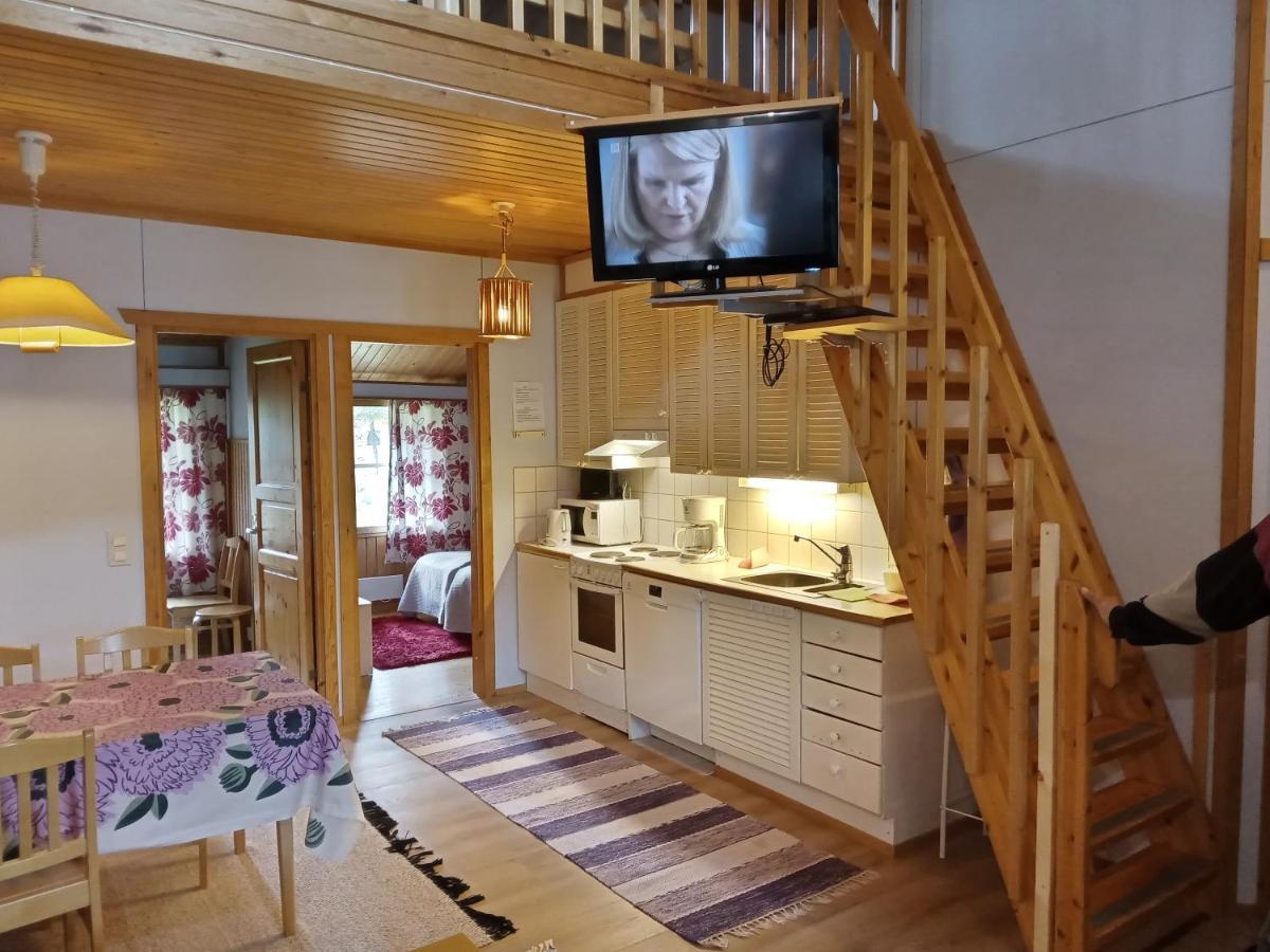 דירות רוקה Chalets Lomakivakka A3 מראה חיצוני תמונה