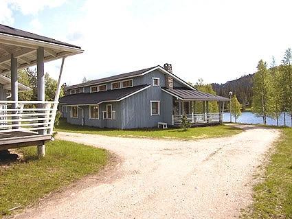 דירות רוקה Chalets Lomakivakka A3 מראה חיצוני תמונה