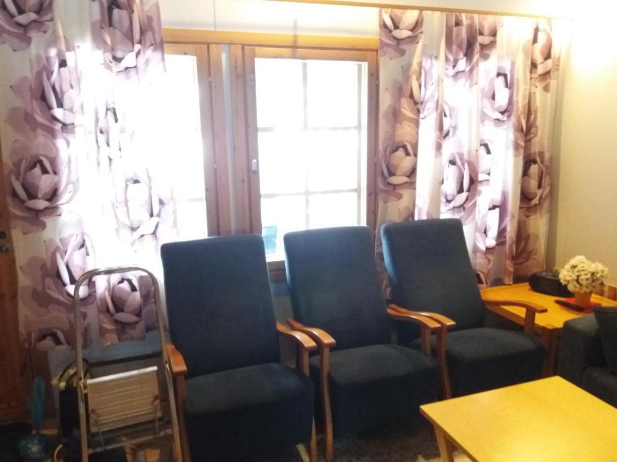 דירות רוקה Chalets Lomakivakka A3 מראה חיצוני תמונה