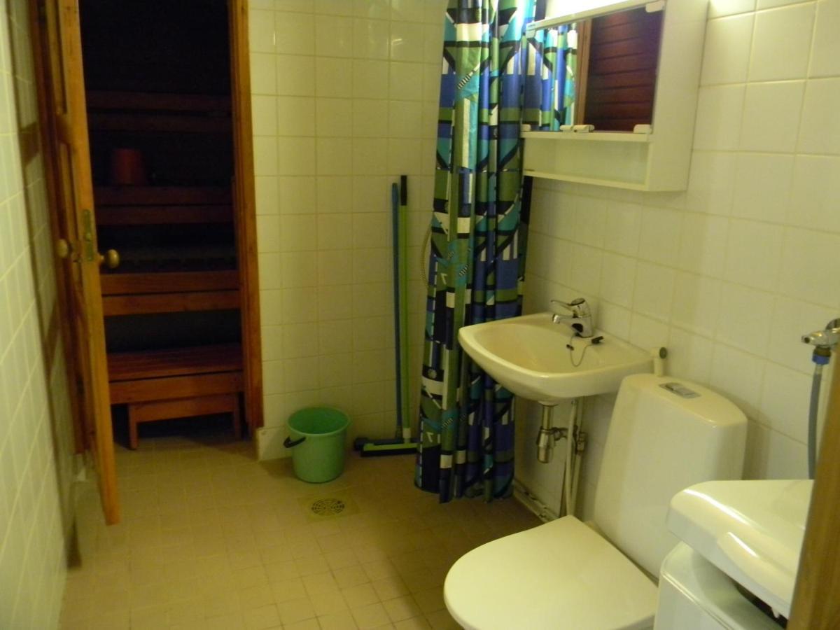 דירות רוקה Chalets Lomakivakka A3 מראה חיצוני תמונה